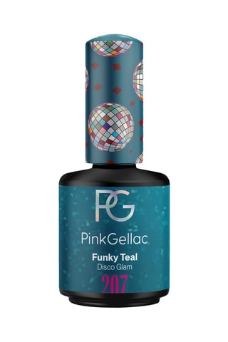 Verniz - 207 Funky Teal - 15 ml
