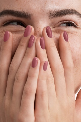 Verniz - 306 Blissed Mauve - 15 ml