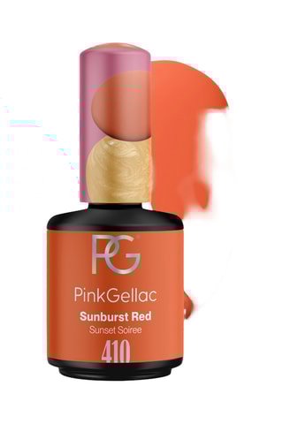 Verniz - 410 Sunburst Red - 15 ml