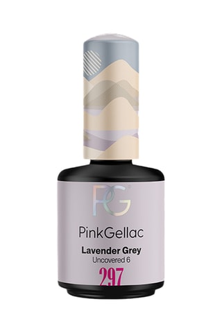 Verniz semi-permanente - 297 Lavender Grey - 15 ml