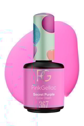 Verniz - 367 Secret Purple - 15 ml