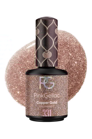 Verniz - 331 Copper Gold - 15 ml
