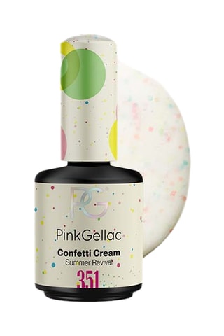 Verniz - 351 Confetti Cream - 15 ml
