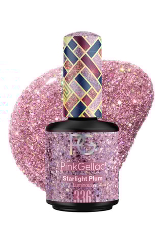 Verniz - 336 Starlight Plum - 15 ml