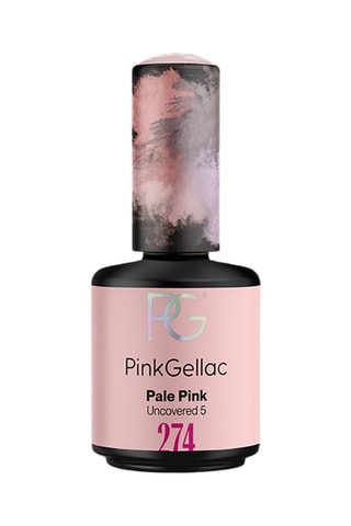Verniz semi-permanente - 274 Pale Pink - 15 ml