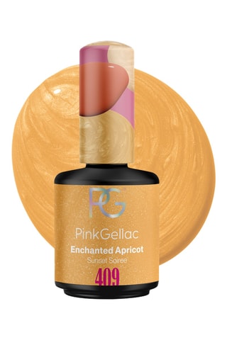 Verniz - 409 Enchanted Apricot - 15 ml
