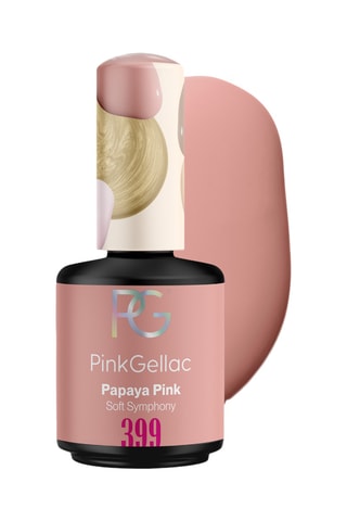 Verniz - 399 Papaya Pink - 15 ml