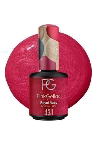 Verniz - 431 Royal Ruby - 15 ml