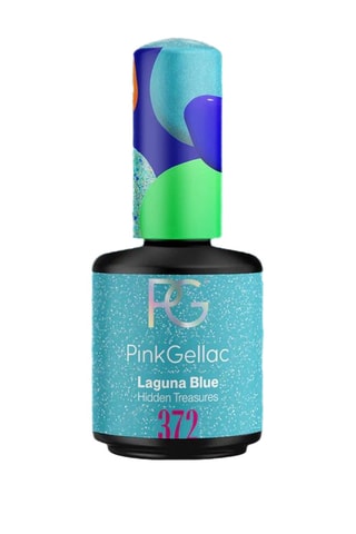 Verniz - 372 Laguna Blue - 15 ml