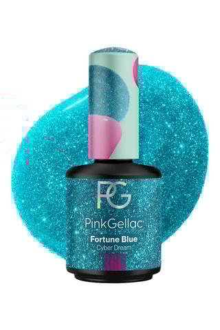Verniz - 366 Fortune Blue - 15 ml