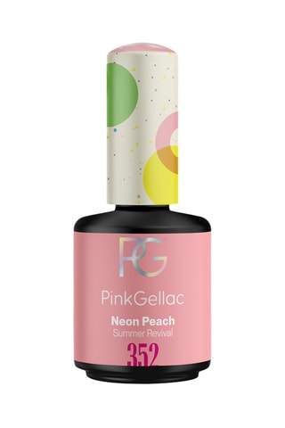 Verniz - 352 Neon Peach - 15 ml