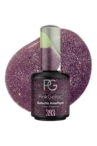 Verniz - 393 Galactic Amehyst - 15 ml