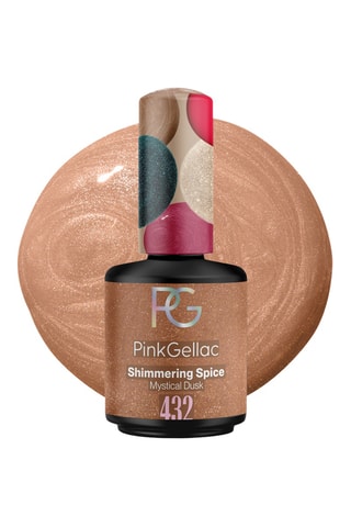Verniz - 432 Shimmering Spice - 15 ml