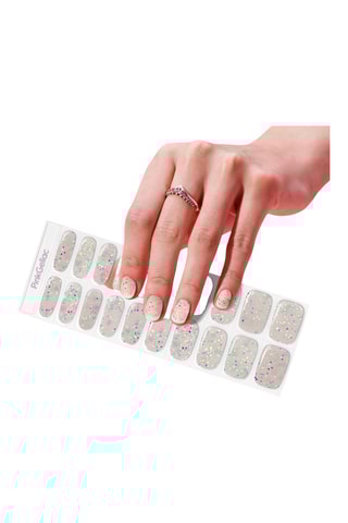 Autocolantes para as unhas - 030 Confeti Crush