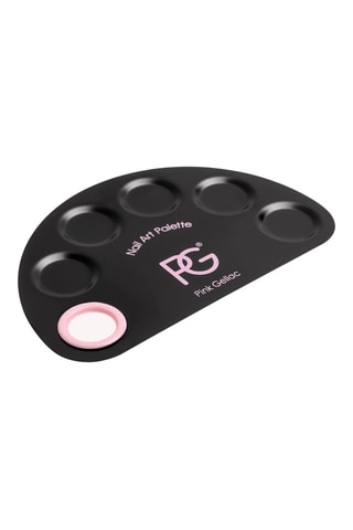 Paleta de mistura de vernizes para unhas 