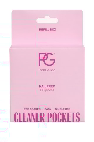 Pochetes de limpeza - 100 peças