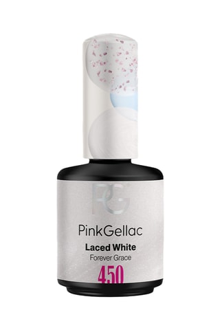 Verniz - 450 Laced White - 15 ml
