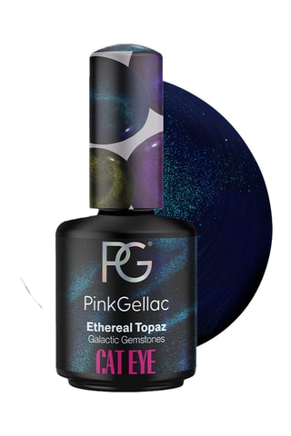 Verniz efeito olho de gato - Ethereal Topaz - 15 ml