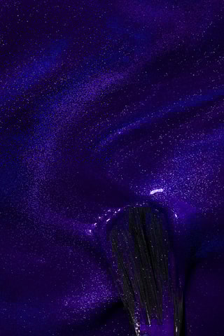 Verniz efeito olho de gato - Majestic Amethyst - 15 ml