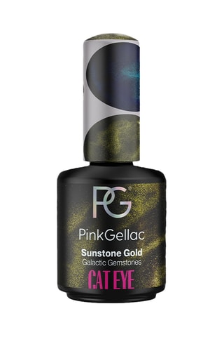 Verniz effe œil de chat 3D - Sunstone Gold - 15 ml