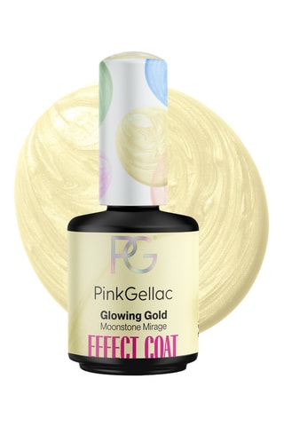 Verniz - Glowing Gold - 15 ml