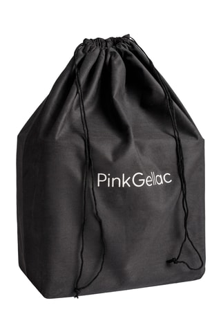 Bolsa de arrumação manicure - Preto
