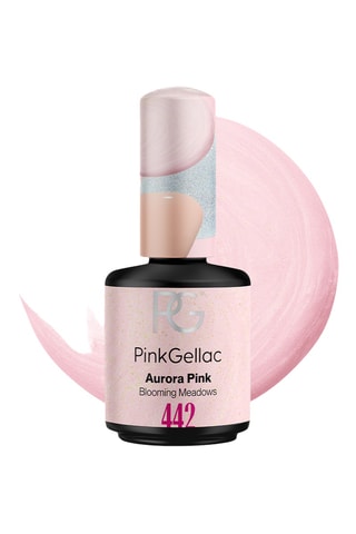 Verniz - 442 Aurora Pink - 15 ml