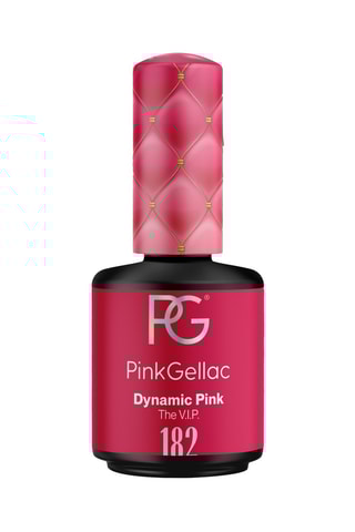 Verniz - 182 Dynamic Pink - 15 ml
