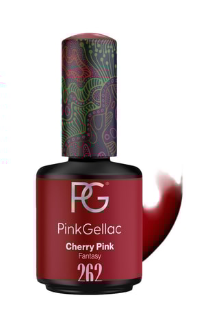 Verniz - 262 Cherry Pink - 15 ml