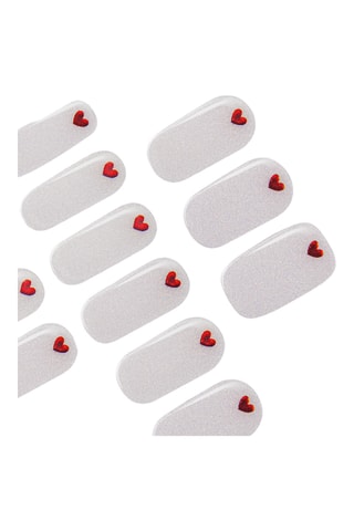 Autocolantes para as unhas - 031 Deep Mauve
