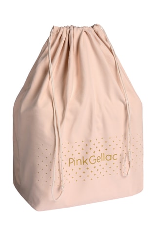 Bolsa de arrumação manicure - Bege