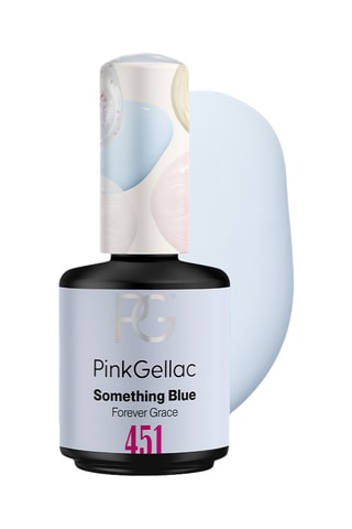 Verniz - 451 Somehing Blue - 15 ml