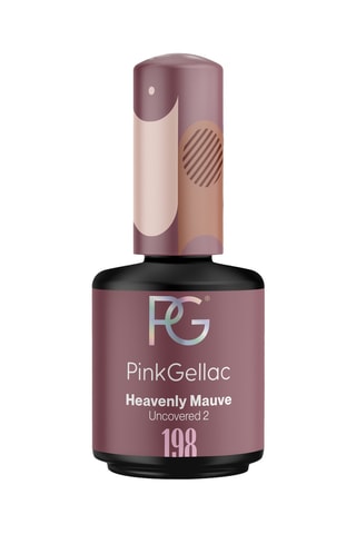 Verniz - 198 Heavenly Mauve - 15 ml
