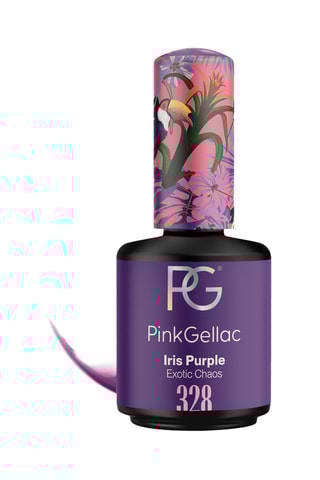 Verniz - 328 Iris Purple - 15 ml