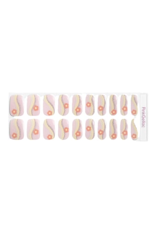 Stickers para as unhas - 0049 Blooming Meadows