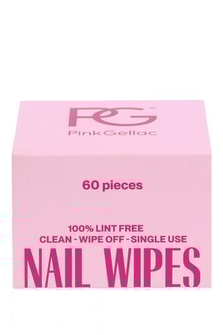 Toalhitas de limpeza - 60 peças