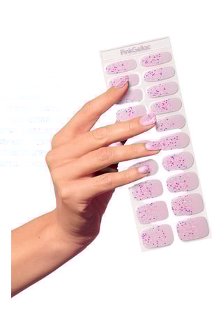 Stickers para as unhas - 452 Luminous Pink