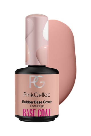 Base de verniz - Rose Beige - 15 ml