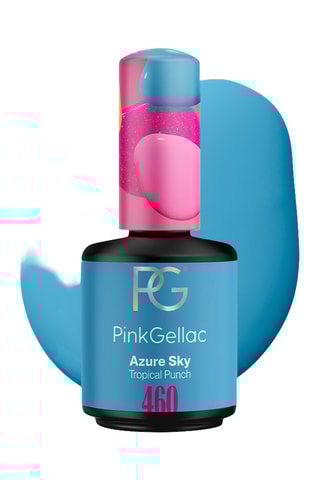 Verniz - 460 Azure Sky - 15 ml