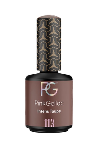 Verniz semi-permanente - 113 Intens Taupe - 15 ml