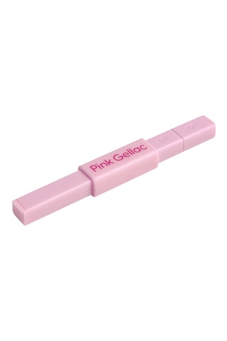 Íman duplo para verniz efeito olho de gato - Rosa