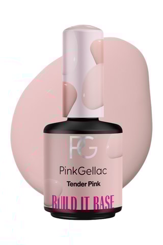 Base coat - Tender Pink - 15 ml