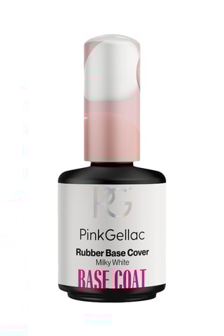 Base coat - Milky White - 15 ml