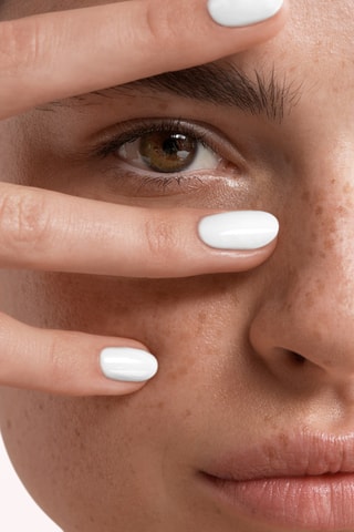 Base coat - Milky White - 15 ml