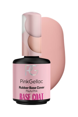 Base coat - Playful Pink - 15 ml