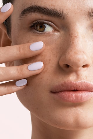 Base coat - Frozen Lilac - 15 ml