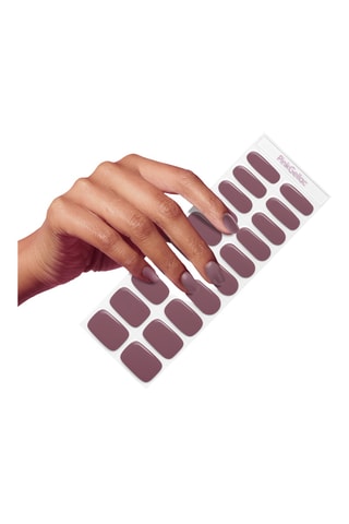 Autocolantes para unhas - 031 Deep Mauve