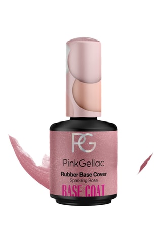 Base coat - Sparkling Rose - 15 ml