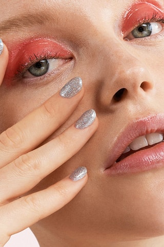 Verniz - 129 Fabulous Silver– 15 ml