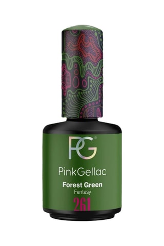 Verniz - 261 Forest Green - 15 ml